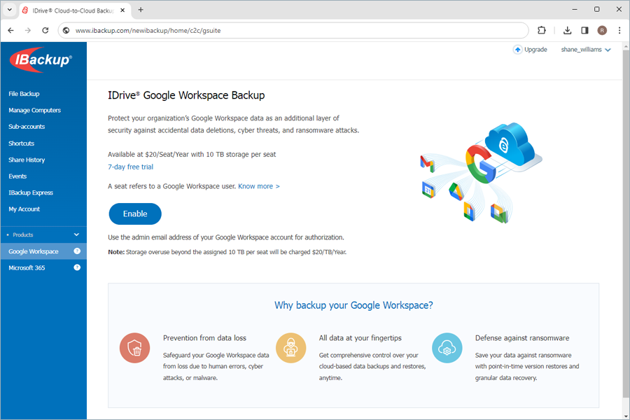 Google Workspace