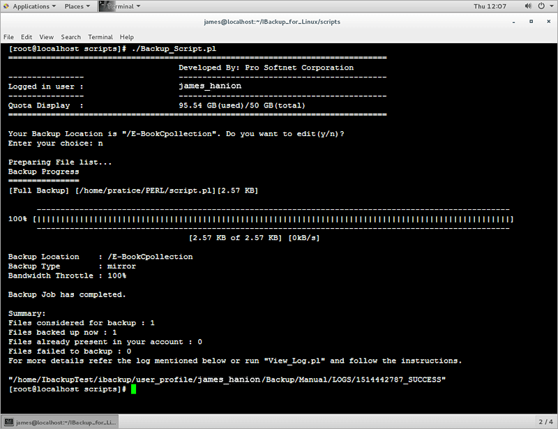 BackupScript